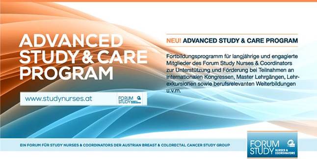 ADVANCED STUDY & CARE PROGRAM